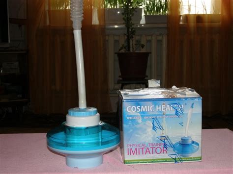 Дыхательный аппарат «Самоздрав» — На пути к долголетию