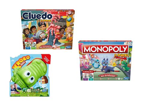 Gioco Per Bambini Hasbro Valido Solo Nella Svizzera