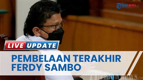 Kuasa Hukum Ferdy Sambo Ungkit 7 Versi Keterangan Richard Soal