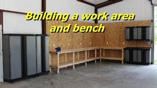 l shaped workbench ideas - Woodworking Challenge