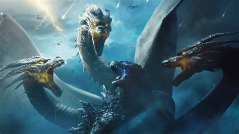 1920x1080 Godzilla King Of The Monsters 4k 2019 Laptop Full Hd 1080p Hd