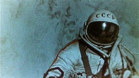 Russian Cosmonaut Alexei Leonov The First Human To Ever Walk In Space Died At The Age Of 85 In