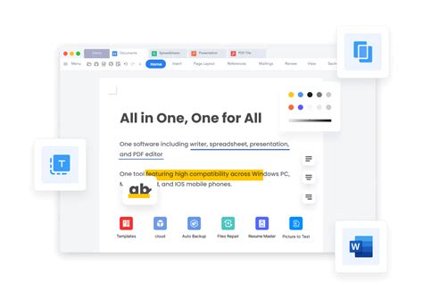 WPS Office Writer Unduh Gratis Pengolah Word Dan Buat Dokumen Profesional