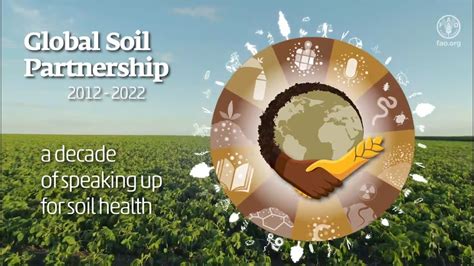 Global Soil Partnership A Decade Of Speaking Up For Soil