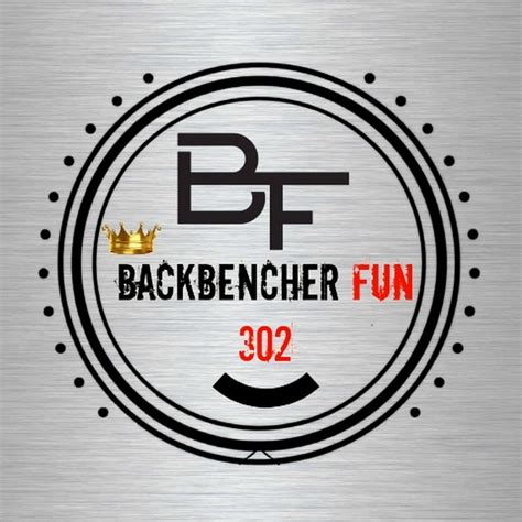 backbencher fun youtube