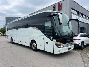 Setra S Hd Reisebus Kaufen Deutschland Garching Tg