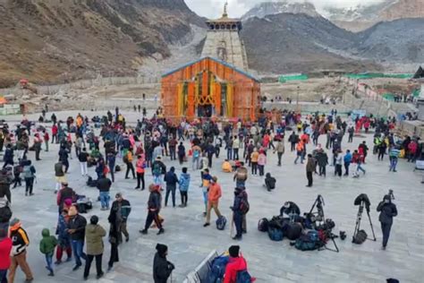 Kedarnath Temple History