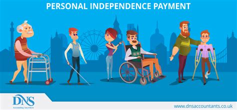 Personal Independence Payment Pip Claim Benefit Guide Dns