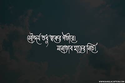 Bengali Caption Chardstory