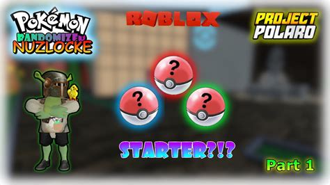 Pokemon Nuzlocke On Roblox Project Polaro YouTube