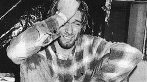 Así fue la TRÁGICA muerte de Kurt Cobain Se suicidó por hacer un bien