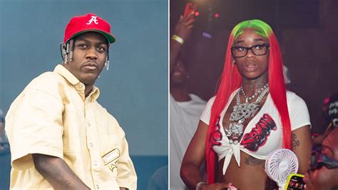 Lil Yachty Under Fire For His Reaction To Sexyy Red Admitting She Was