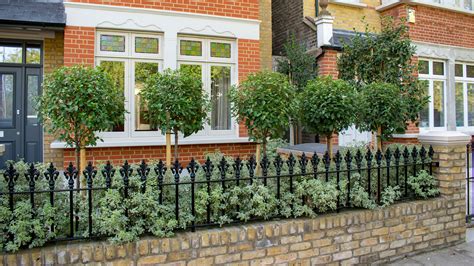 Wall railing ideas: 12 stylish ways to top your garden walls | GardeningEtc