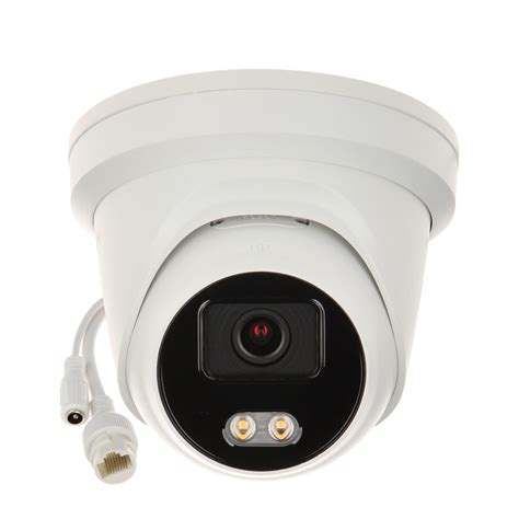 Hikvision DS 2CD2347G1 LU 4 MP ColorVu Fixed Turret Network Camera