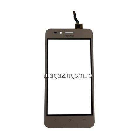 Touchscreen Huawei Y Ii Oem Gold Pret