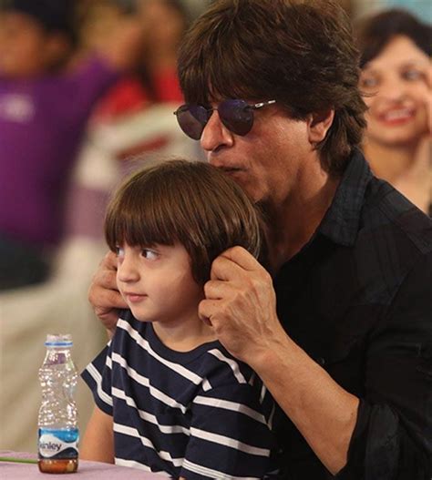 Shah Rukh Khan: More than stardom, AbRam is born for 'Lovedom'