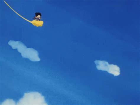 Goku Flying Nimbus Goku Flying Nimbus Dragon Ball Discover