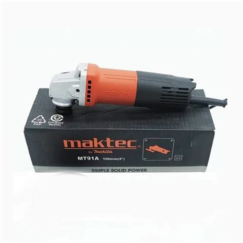 Maktec Mt A Disc Grinder Toggle Super Bangun Jaya