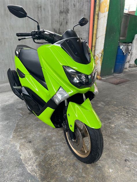 Yamaha Nmax Version 1 2019 ABS Motorbikes Motorbikes For Sale On