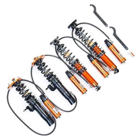 Moton Suspension 3 Way Motorsport Street Coilovers For E8X BMW 1 Series