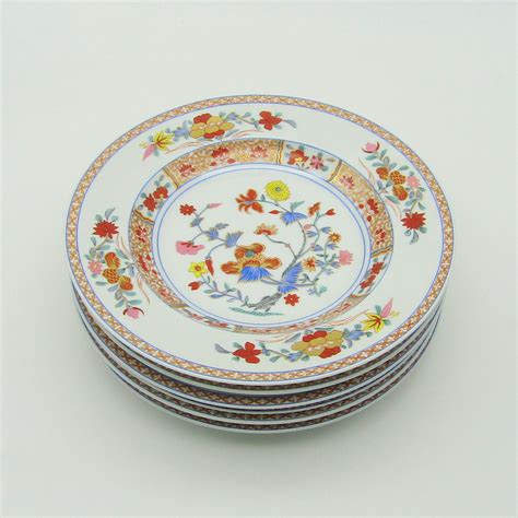 Limoges Bernardaud Service café 6 personnes porcelaine Pondichery