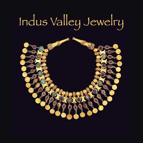 Indus Valley Jewelry - Gem