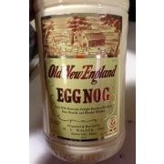 Old New England Egg Nog Calories Nutrition Analysis More Fooducate