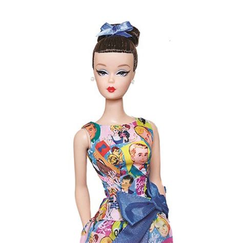 Muñeca Barbie Birthday Beau Morena BirthdayBeauDoll brunette BarbiePedia