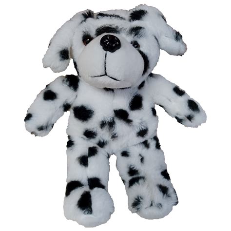 Dalmatian Plush 11.5" Tall Stuffed Animal – Texas Toy Distribution