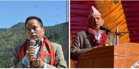 रामेछापमा कान्छाराम २९ सय ८९ मतले अघिपछ्याउँदै ढुंगेल E Ramechhap