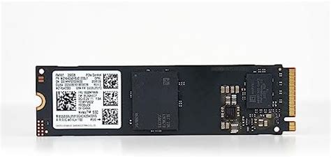 Amazon SAMSUNG PM991 MZVLQ256HBJD 256GB M 2 2280 PCIe NVMe