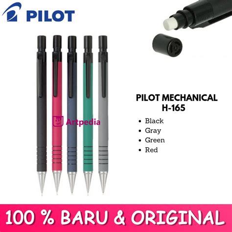 Jual Pensil Mekanik H Pilot Mm Shopee Indonesia