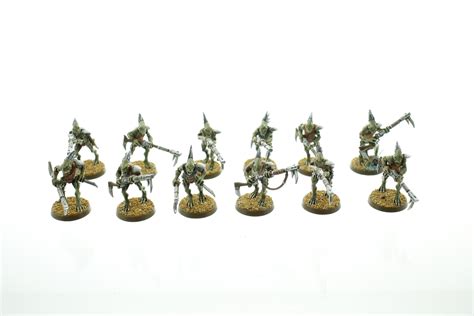 Warhammer 40 000 Tau Empire Kroot Carnivore Squad WHTREASURY