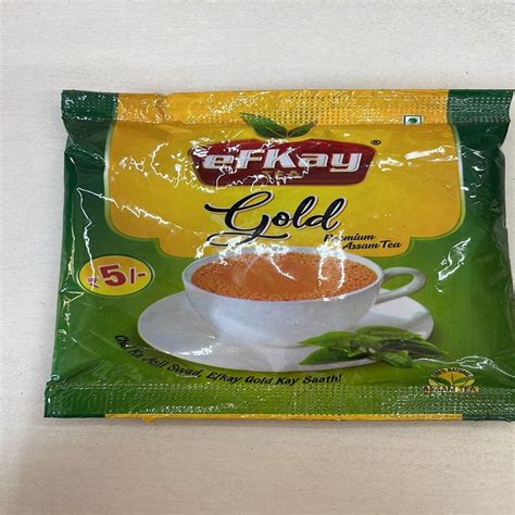 Packet 20g Gold Premium Assam Tea Granules At Best Price In Mahbubnagar Id 26494086873