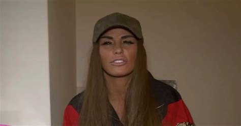 Katie Price Risked Septicaemia From Boob Implant That Was Hanging Out Of Her Mirror Online