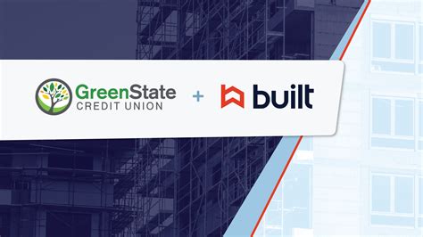 Built Partners with GreenState Credit Union to Accelerate Commercial ...
