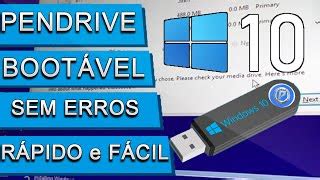 Windows Como Fazer Um Pendrive Windows Off