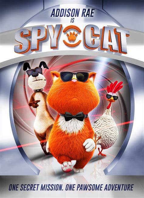 Spy Cat — Viva Pictures Distribution, LLC