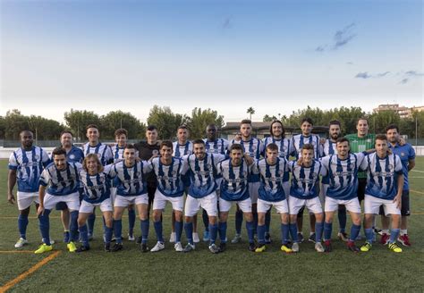 Foto OFICIAL Plantilla Amateur 2019 2020 Asociación Cultural y