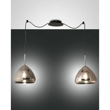 Missirola Pendelleuchte Silber H Lampe De