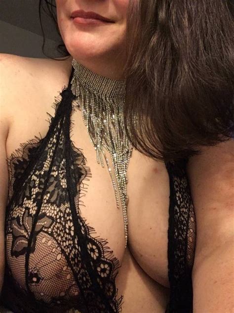 Lace And Rhinestones Porn Pic