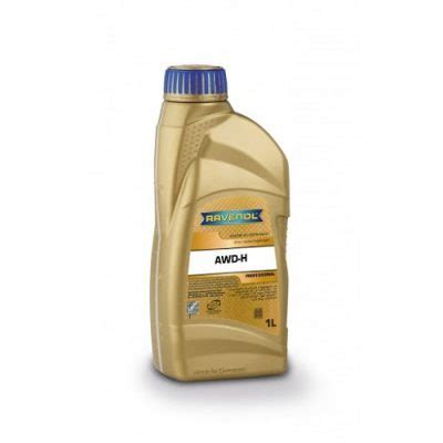 OLIO HALDEX RAVENOL AWD-H FLUID - D.R.S. - MIlano