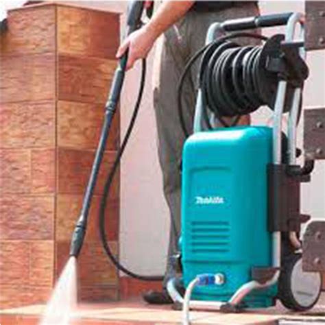 Makita Makita Hw151 High Pressure Washer 150bar 2500w 500lhr