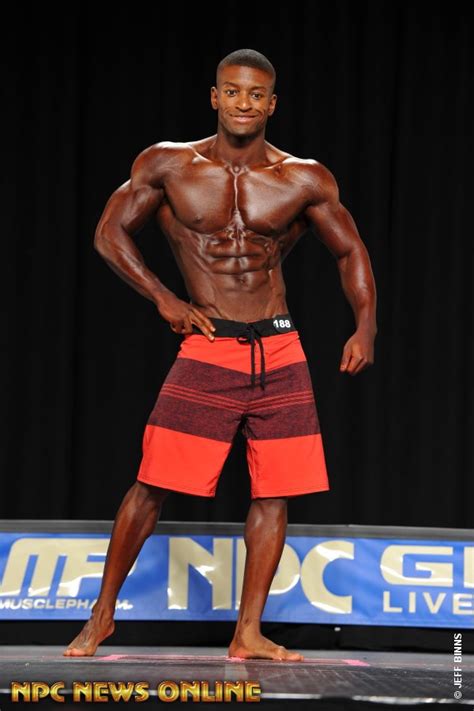 Today S New Featured IFBB Pro Men S Physique Competitor Hassan