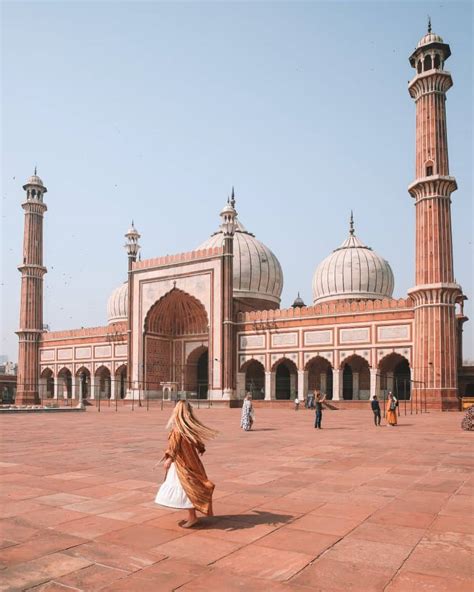 The Perfect Delhi Itinerary for 3 Days - The Daydream Drifters