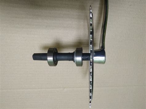 Каретка на Аист, Каму, Салют, Минск для шатунов с квадратным гнездом на ...