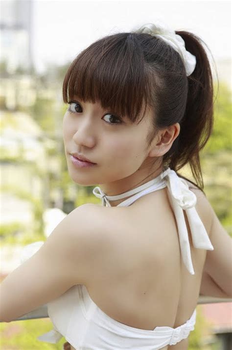 Akb48 Cute In White Asia Cantik Blog