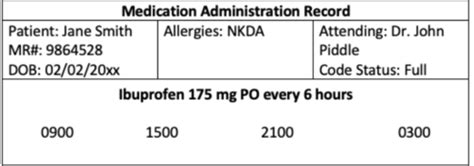 Medication Calculation Flashcards Quizlet