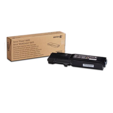 Toner Xerox R Negro Phaser Wc Alta Capacidad Abncolor