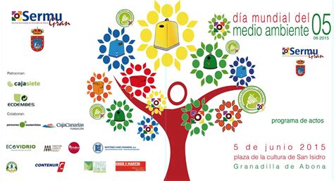 Jornada De Celebración Del Día Mundial Del Medio Ambiente Larendija Es